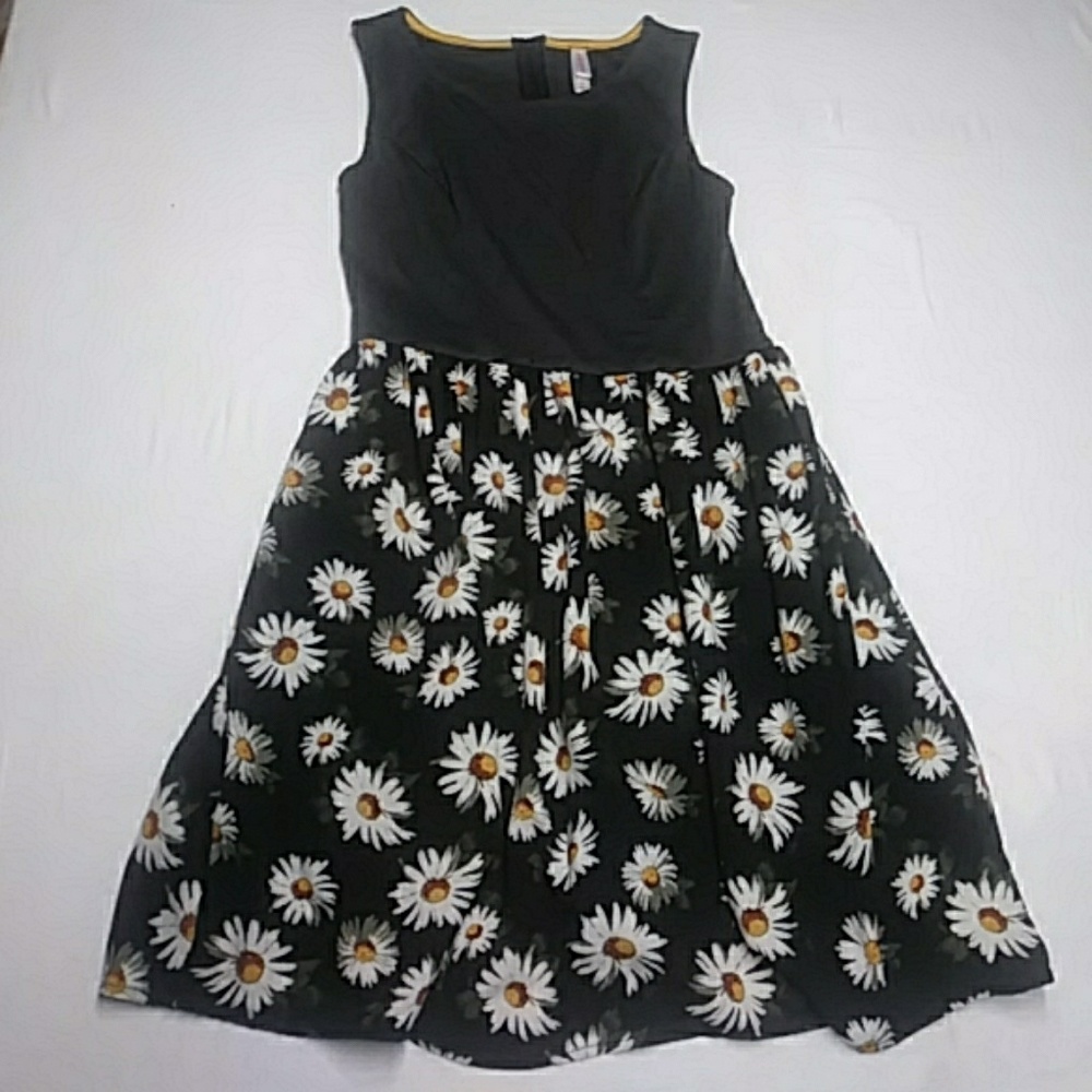 Sunflower Dress